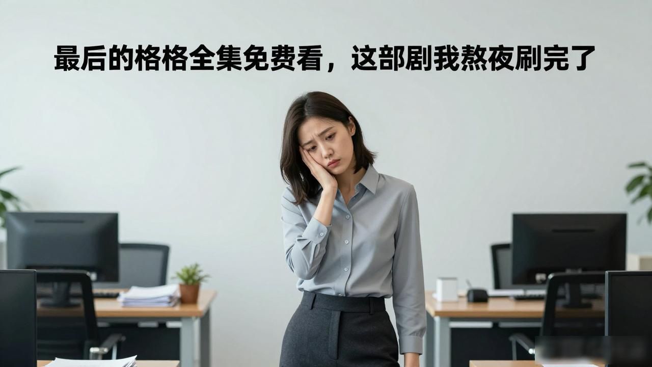 最后的格格全集免费看，这部剧我熬夜刷完了