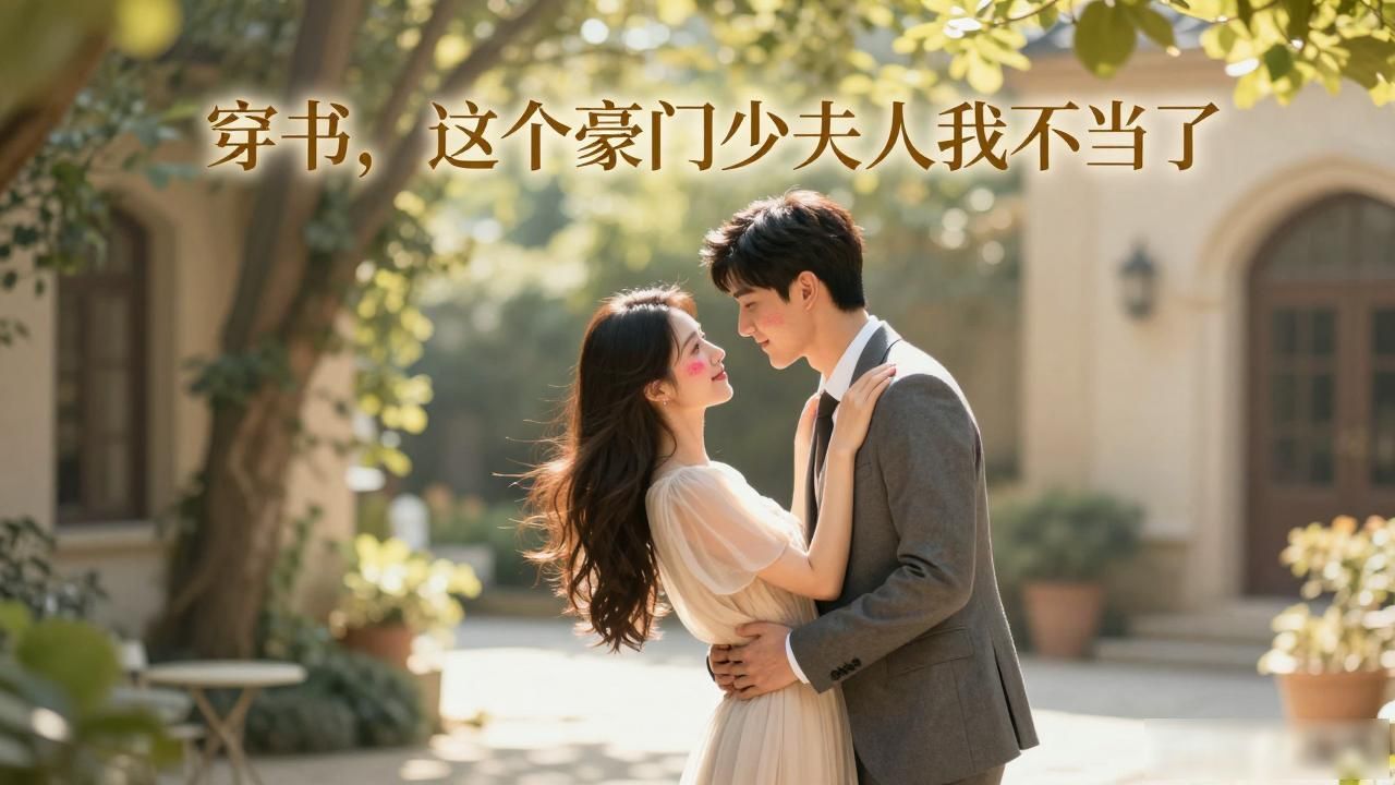 现言甜宠文，双向奔赴甜度拉满，岁岁年年只偏爱她一人