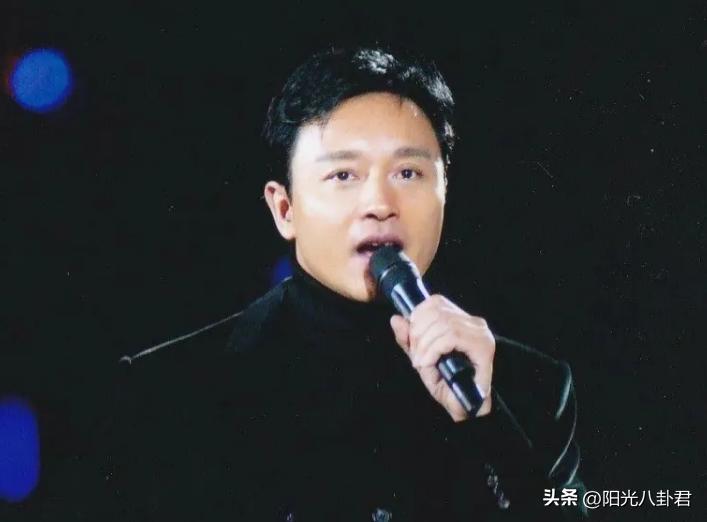 张国荣陈淑芬合作历程_张国荣经纪人陈淑芬故事_香港娱乐圈黑张国荣