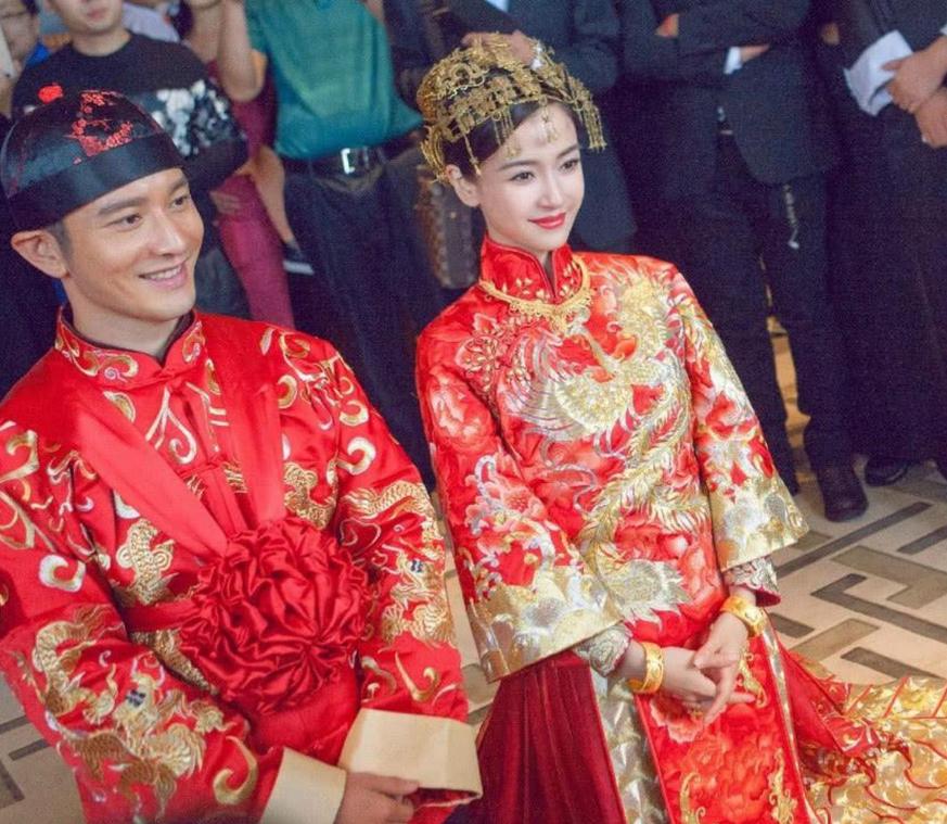 娱乐圈公布恋情的明星_黄晓明新恋情 胡冉儿 黄晓明感情史