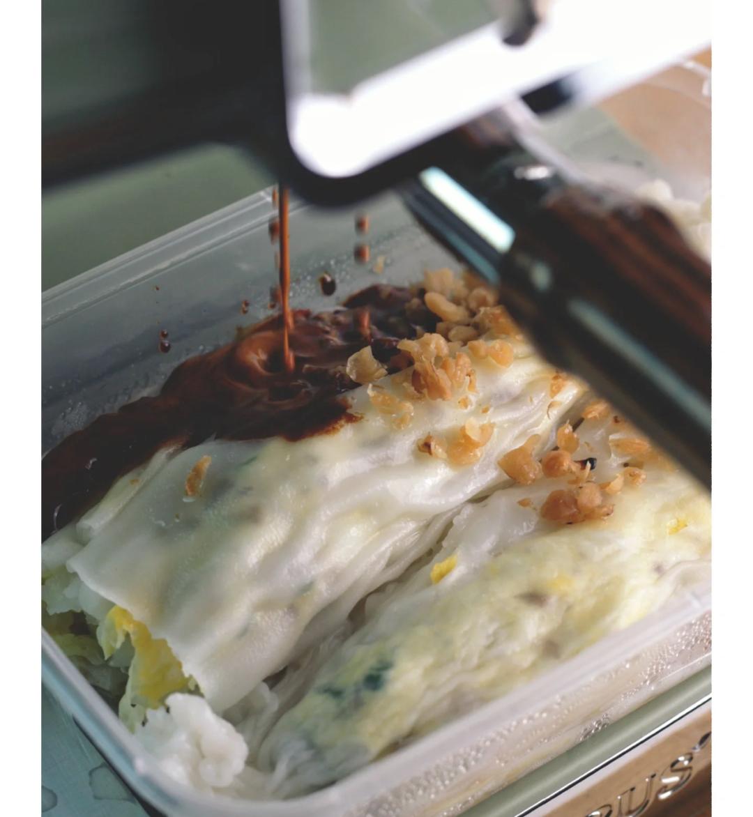 吃网红黑暗料理的人是谁呀,_皮蛋咖啡_章鱼拿铁